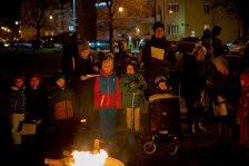 06.12.2022 Besuch vom Nikolaus